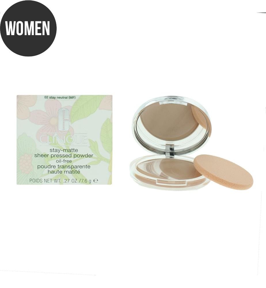 Stay-Matte Sheer Oil Free Kompaktpuder #02 – 7,6 g","detected_source_language":"FR