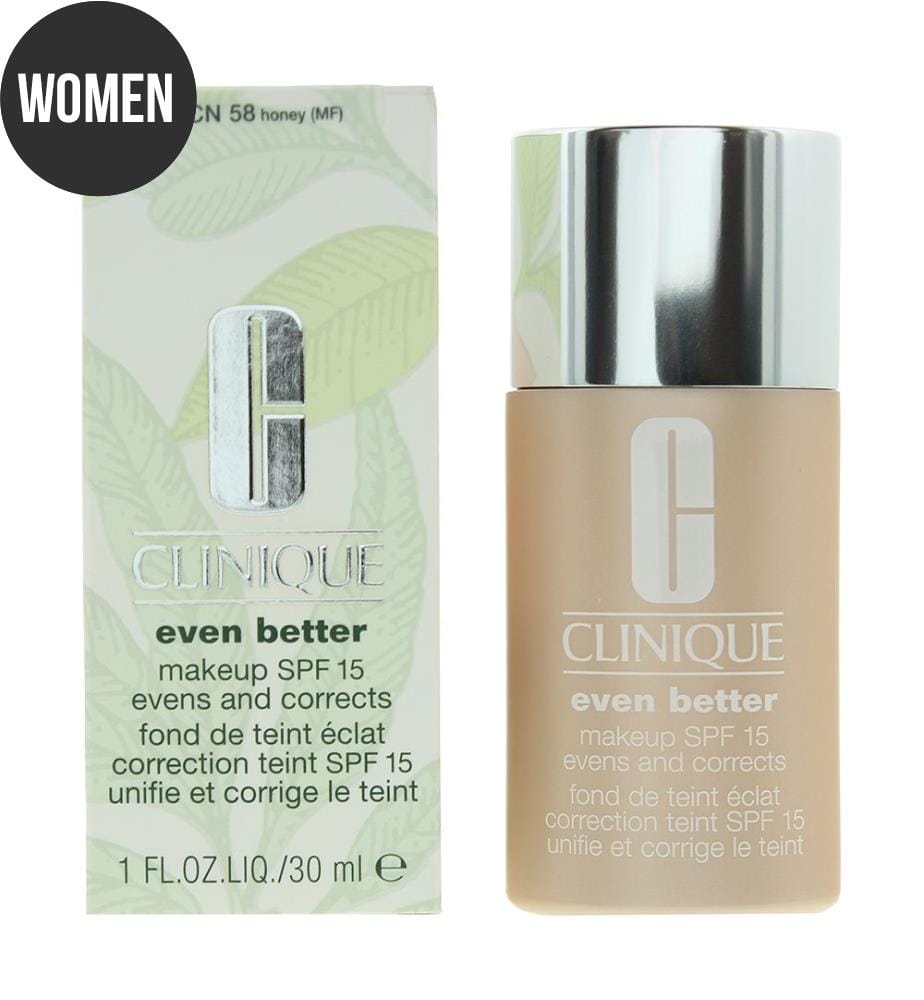 Honey CN Foundation Nr. 58, LSF 15, Even Better – 30 ml","detected_source_language":"FR