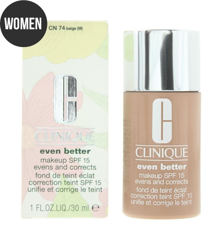 Beigefarbene Foundation LSF 15 CN #74 Even Better – 30 ml","detected_source_language":"FR