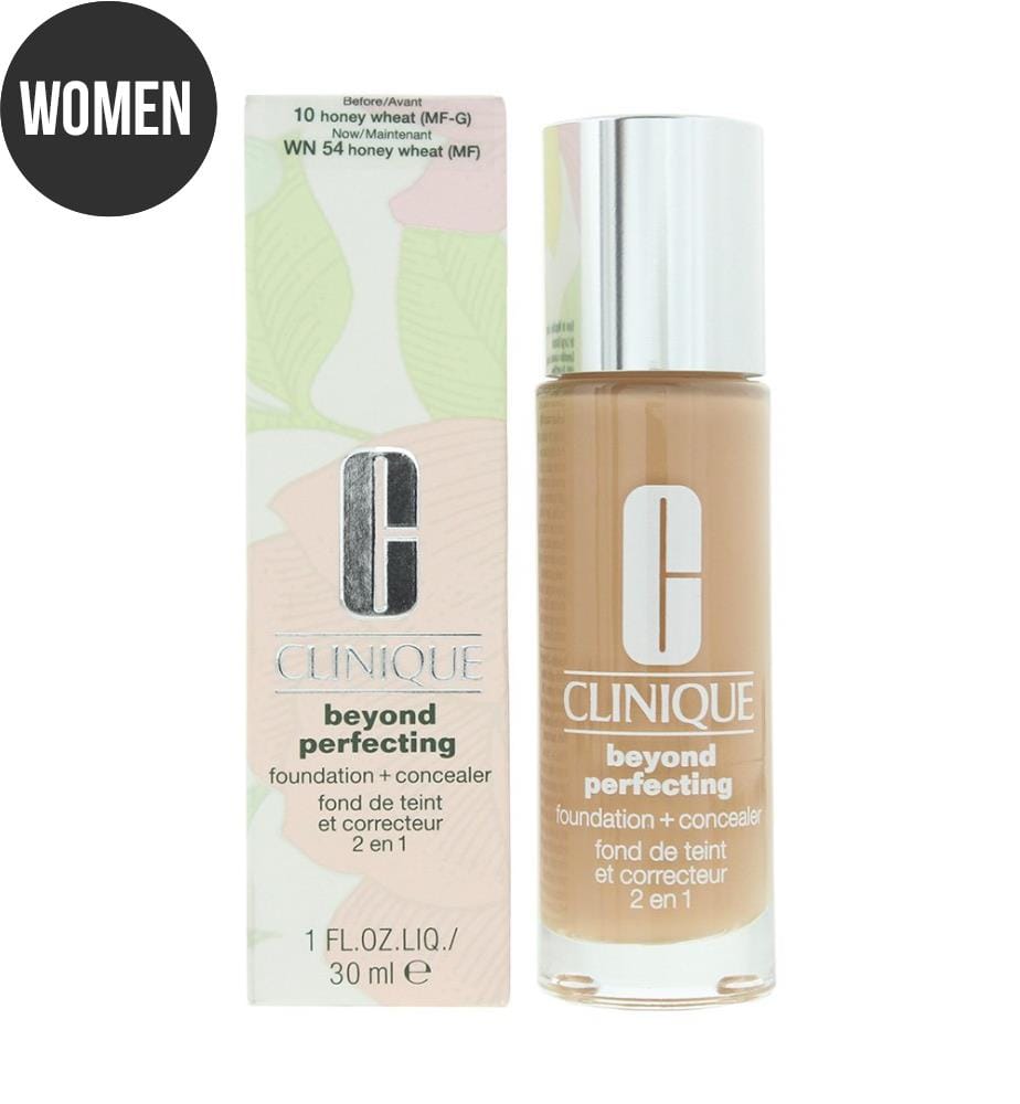 Foundation „Honey Wheat“ + Concealer Beyond Perfecting Nr. 10 – 30 ml","detected_source_language":"FR