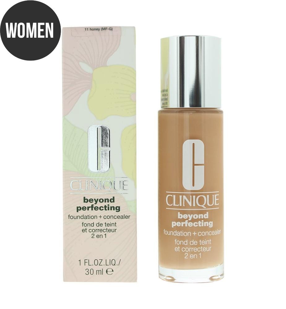 Foundation mit Honig + Concealer – Beyond Perfecting Nr. 11 – 30 ml","detected_source_language":"FR
