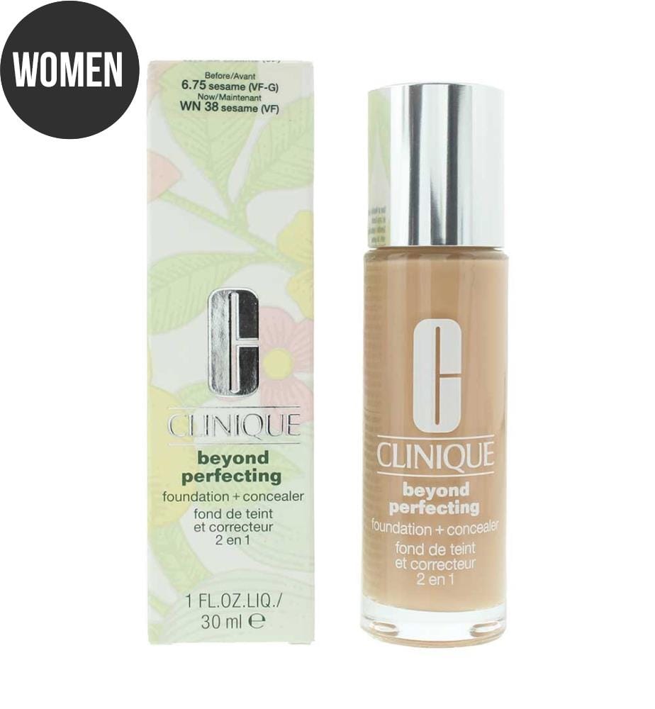 Grundierung und Concealer mit Sesam – Beyond Perfecting WN Nr. 38 – 30 ml","detected_source_language":"FR