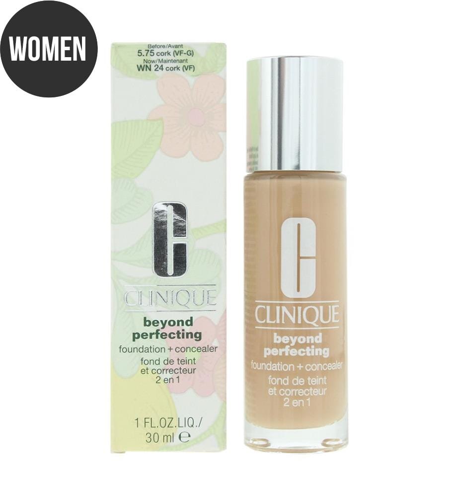 Cork Foundation und Concealer – Beyond Perfecting Nr. 575 – 30 ml","detected_source_language":"FR