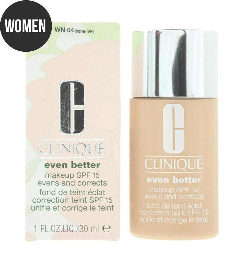 Foundation „Bone“ – Even Better Makeup LSF 15 #04 – 30 ml","detected_source_language":"FR