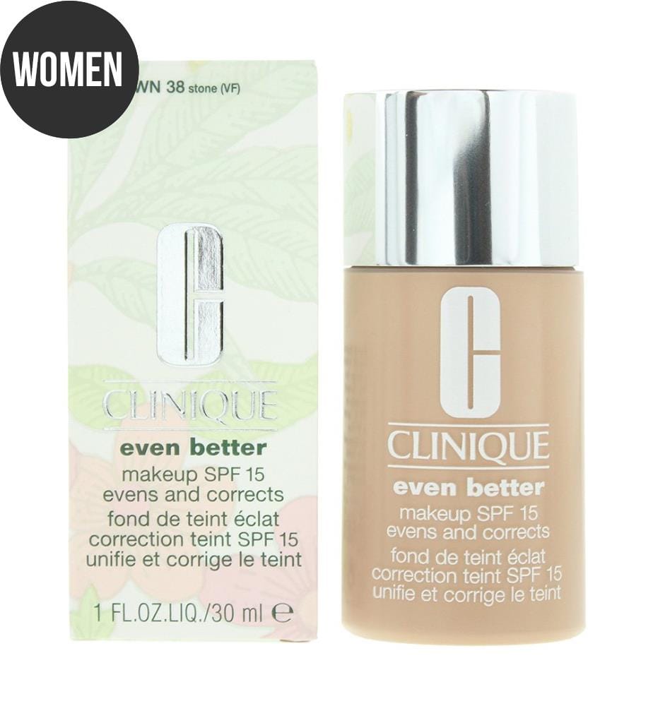 Foundation – Even Better Makeup LSF 15 WN Nr. 38 Stone – 30 ml","detected_source_language":"FR