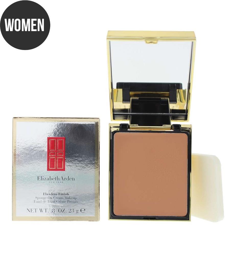 Flawless Finish Sponge-On Cream Makeup Cognac Foundation - 23 g