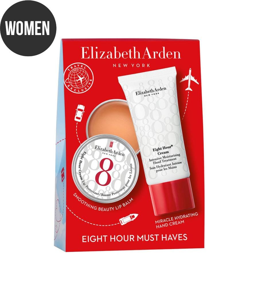 „Eight Hour“ 2-teiliges Geschenkset