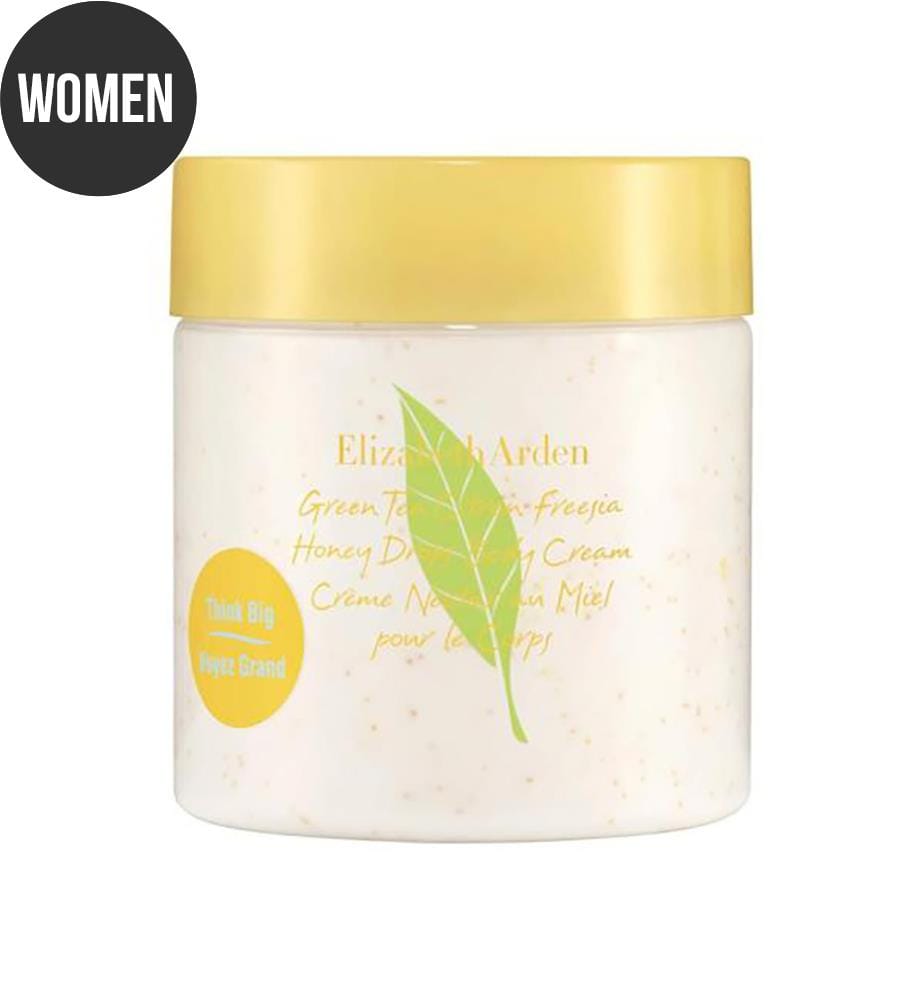 Körpercreme mit Grüntee, Zitrone und Freesie, 500 ml