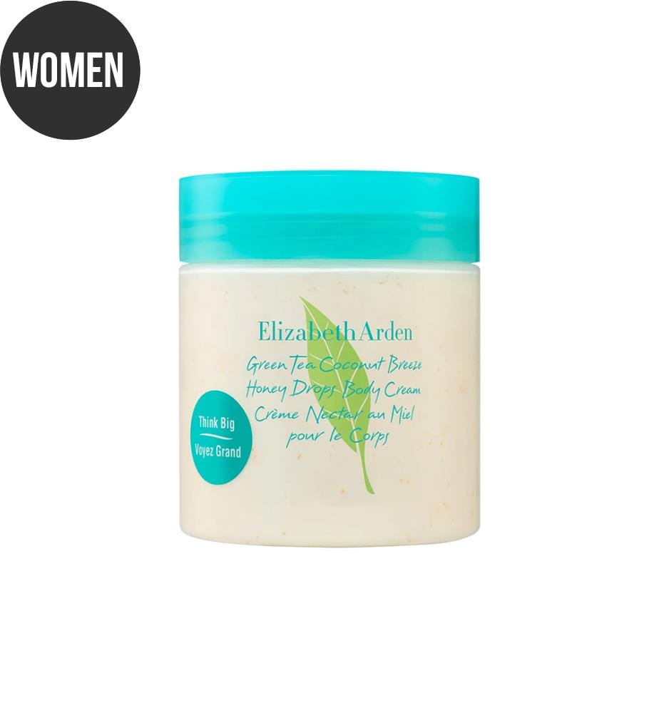 Körpercreme „Green Tea Coconut Breeze Honey Drops“ 500 ml