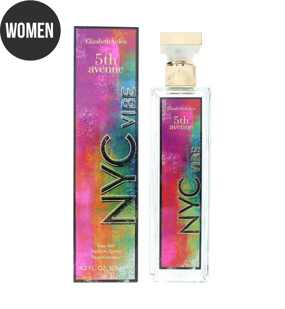 Eau de Parfum 5Th Avenue Nyc Vibe - 125 ml