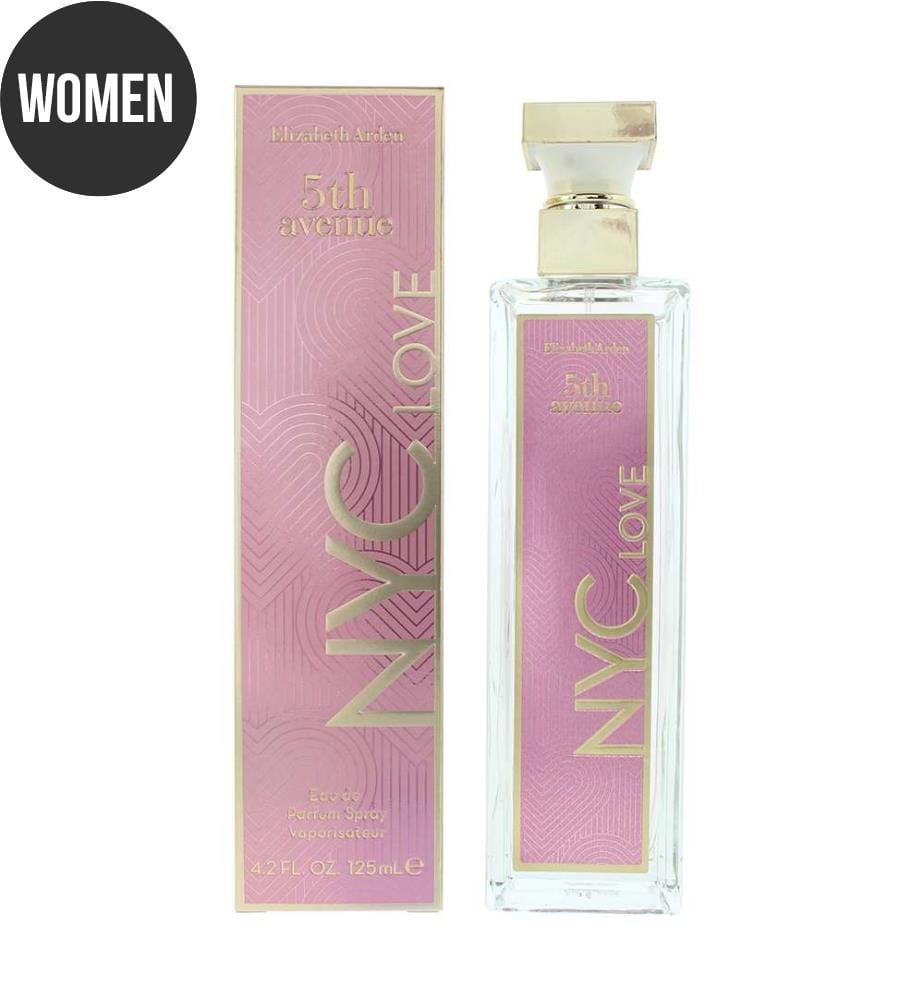 Eau de Parfum 5Th Avenue Nyc Love - 125 ml