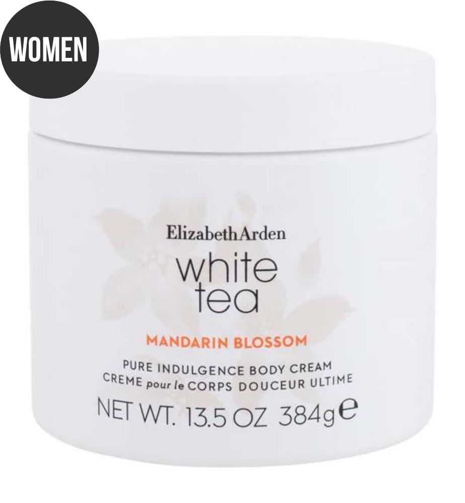 ELIZABETH ARDEN - Körpercreme Tea Mandarin Blossom - 384 g