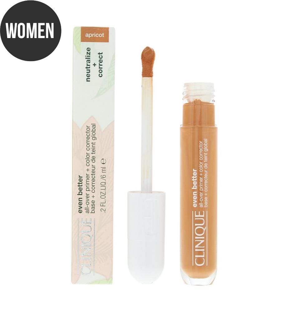 Make-up-Grundierung + Teintkorrektor – Even Better All-Over #Aprico – 6 ml","detected_source_language":"FR