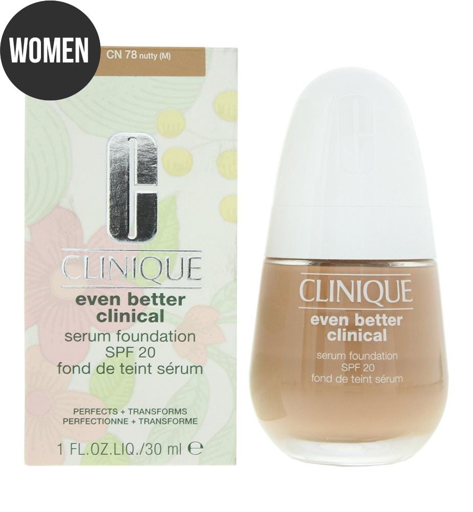 Foundation-Serum mit Haselnüssen – Even Better Cn Nr. 78 – 30 ml","detected_source_language":"FR