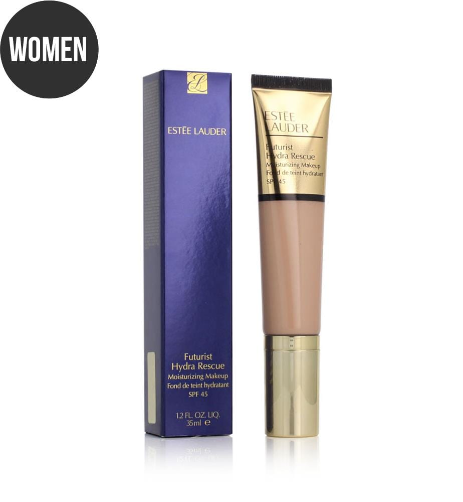 Futurist Hydra Rescue Feuchtigkeits-Make-up SPF 45 #3C2 Pebble 35 ml