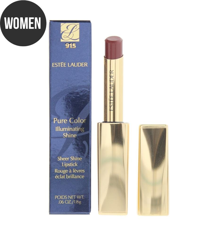 Illuminating Shine Lipstick 915 Royalty - 1.8 g