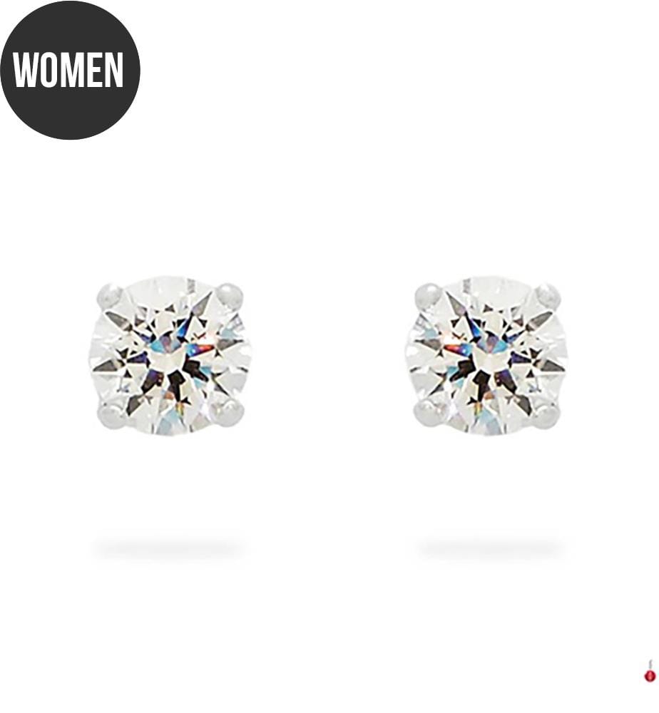 Orecchini Attract - Argento