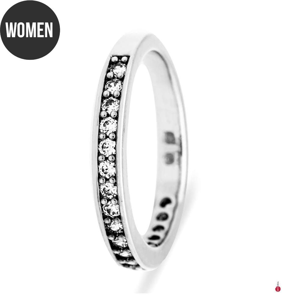 Anello Rare - Argento