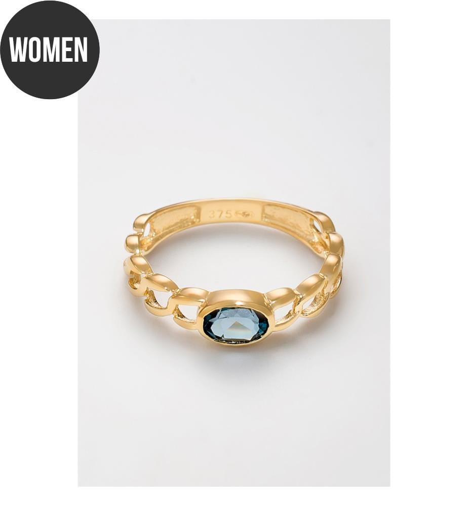 Ring TPL - Yellow Gold
