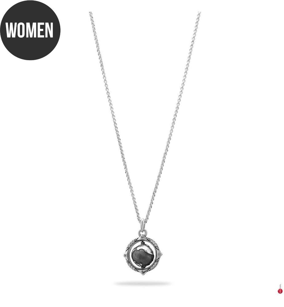 Collana Argento Sterling 925 - Placcato Argento