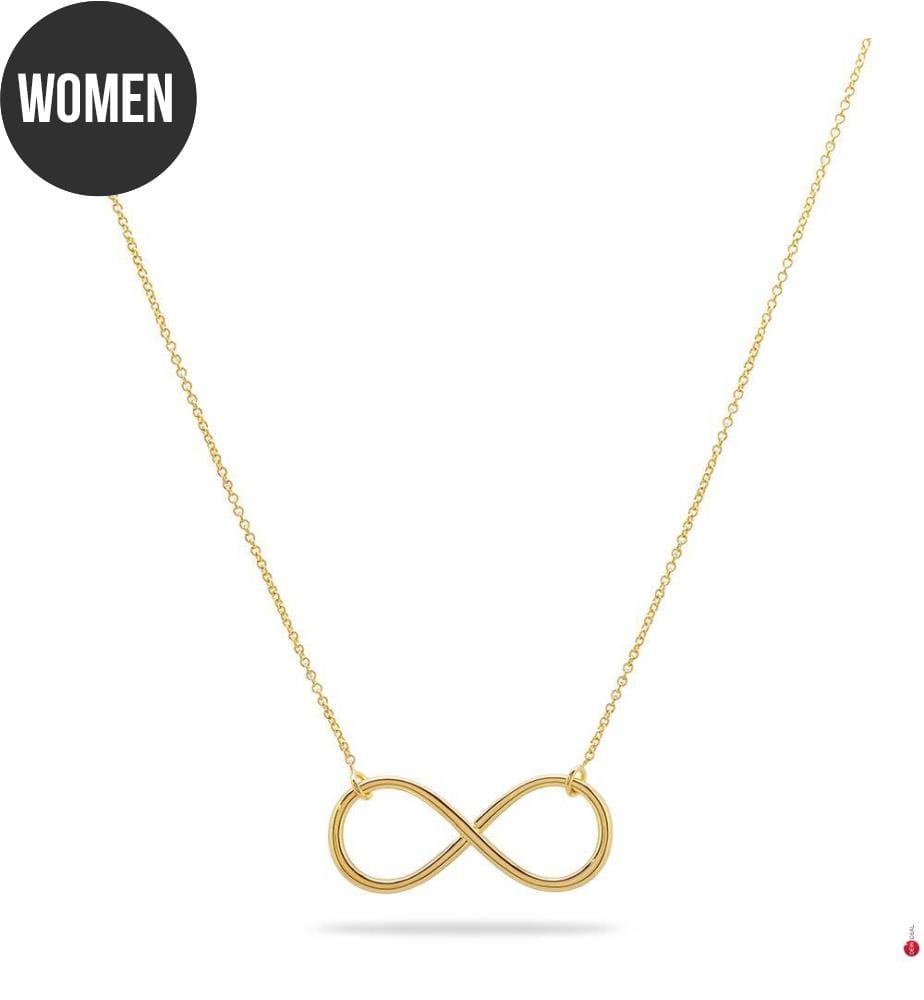 Collana Argento Sterling 925 - Placcato Oro