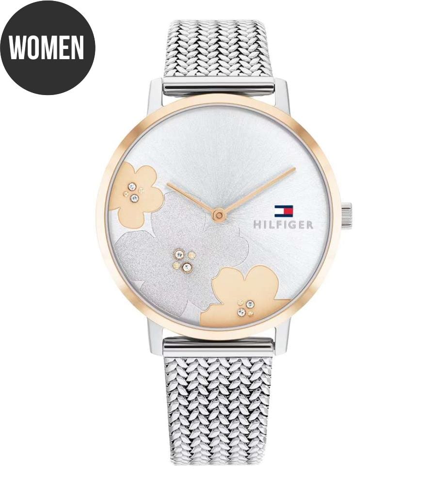 Orologio al quarzo 34 mm - Grigio
