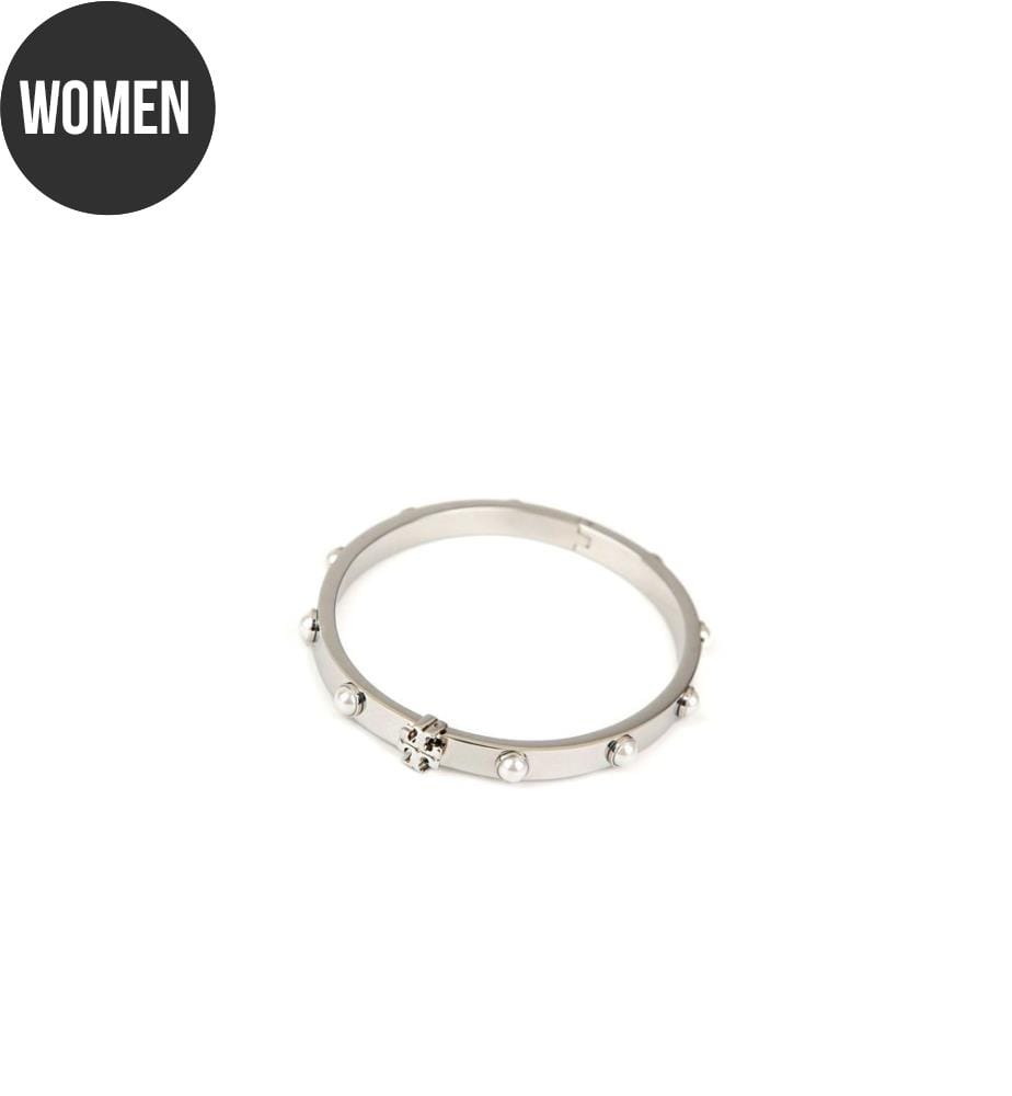 Bracciale - Argento e perle