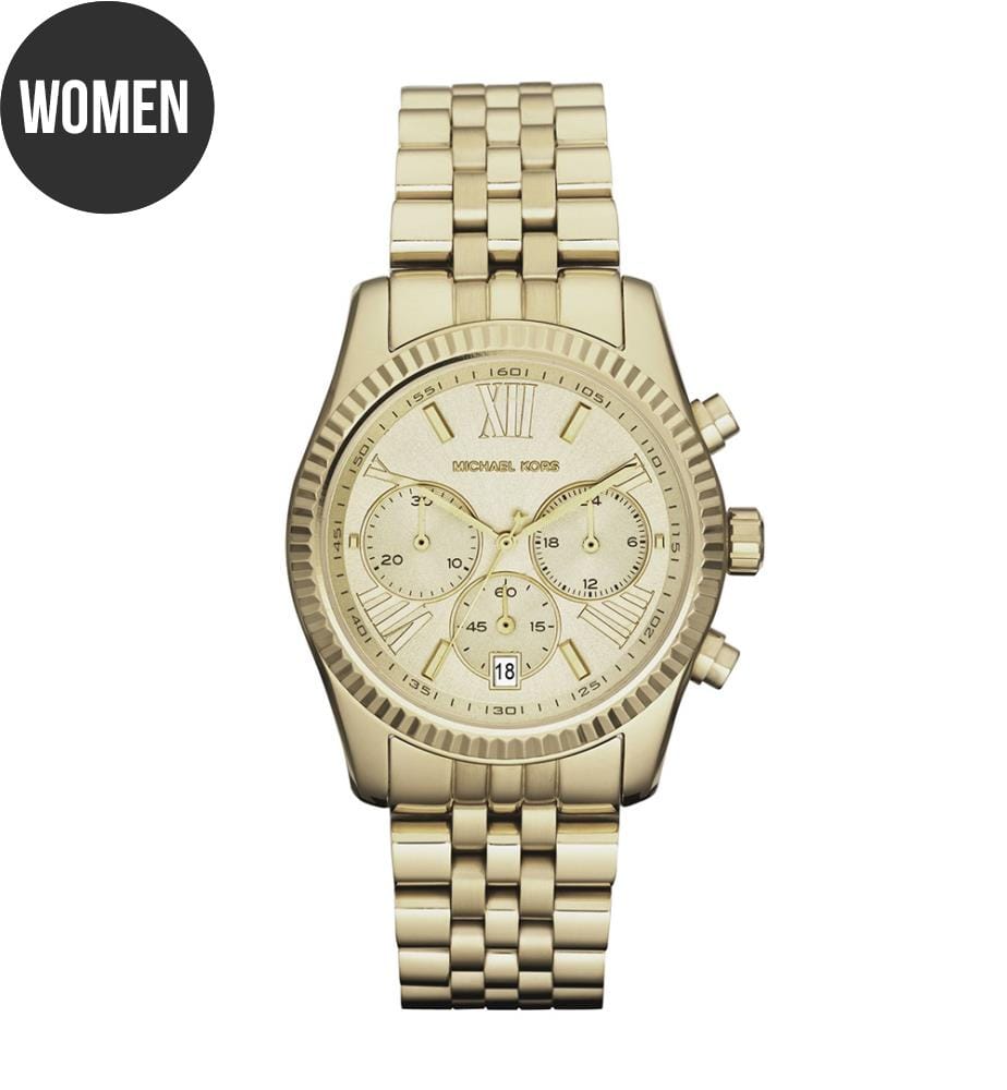 Orologio da Polso Lexington - Oro