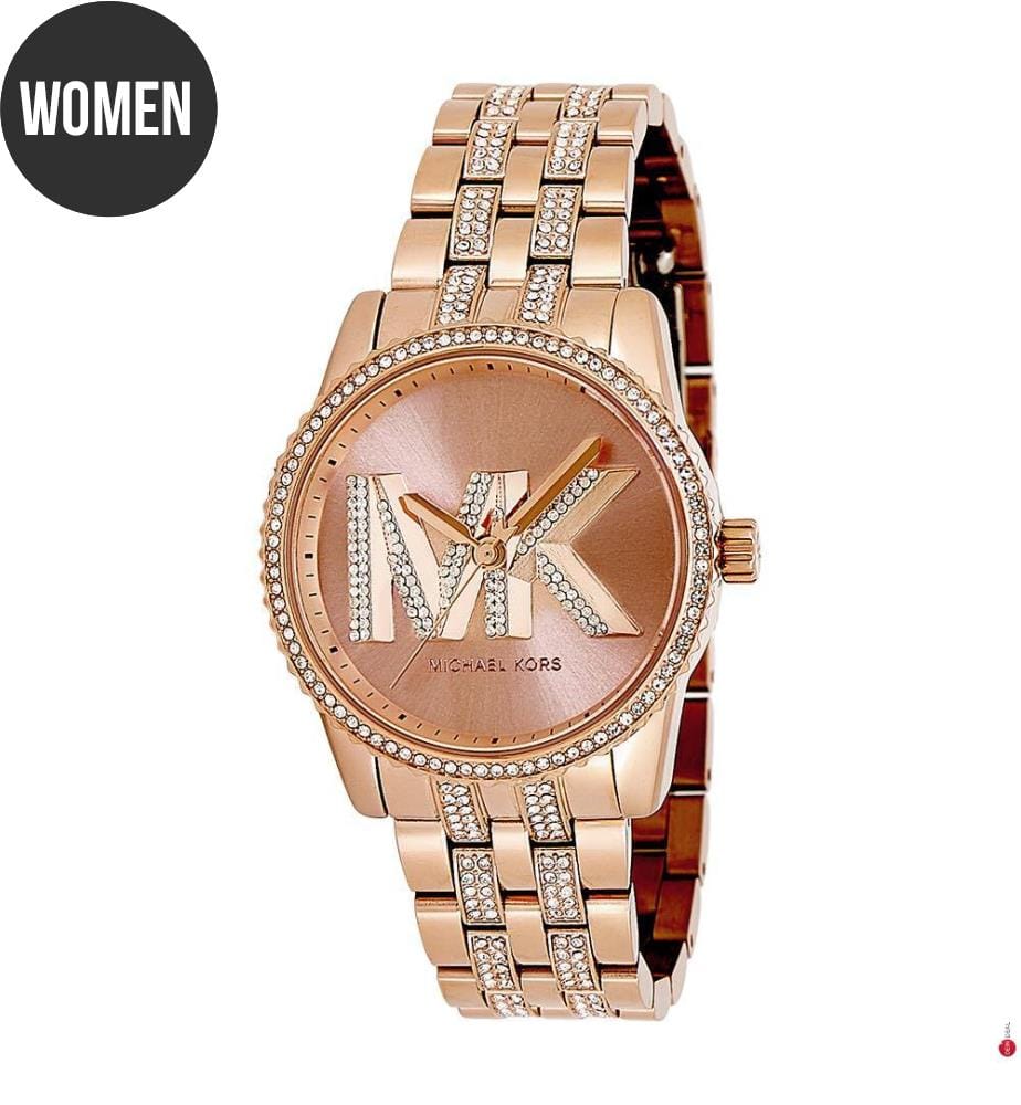 Orologio Mini Bryant - Oro rosa