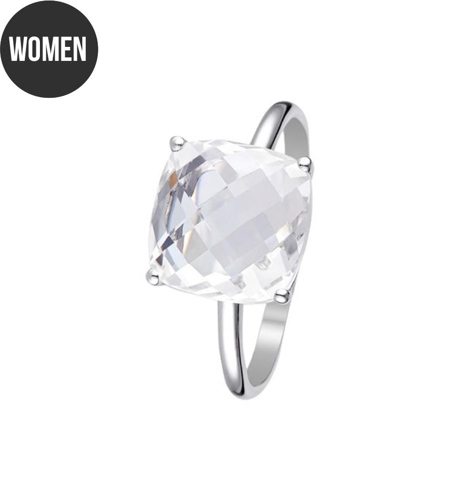 Anello Amathia - Argento