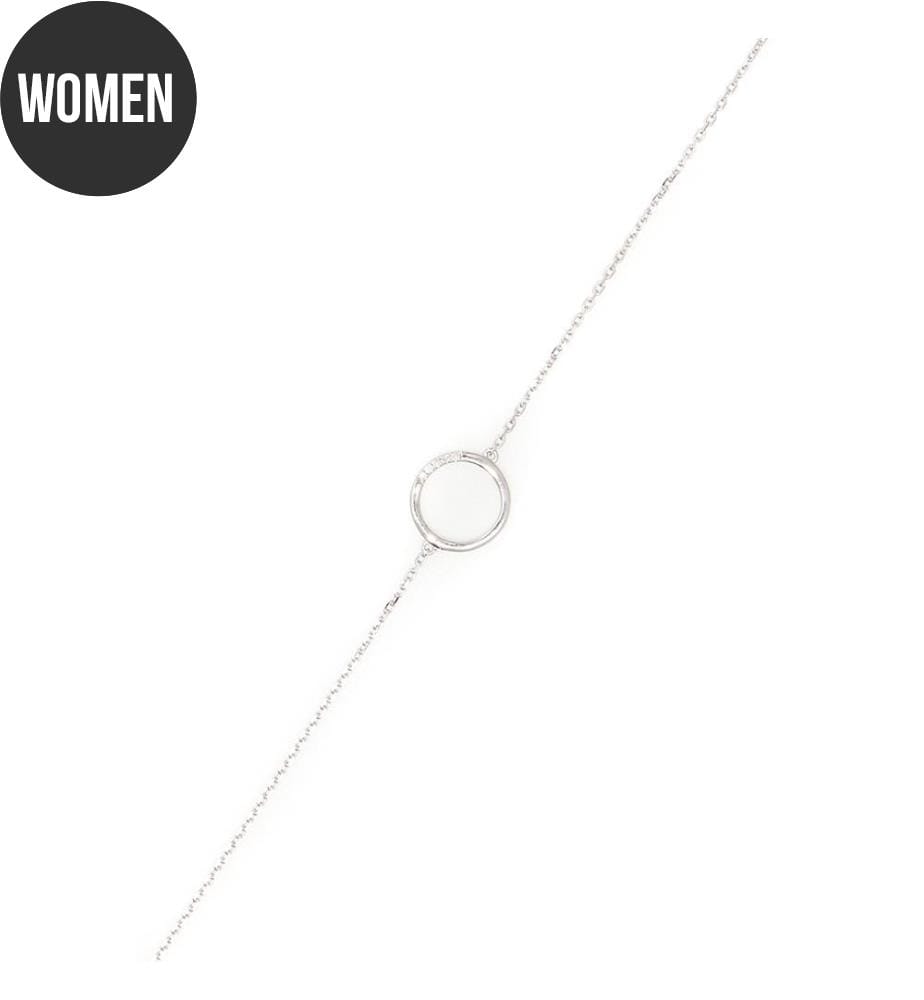 Bracciale Cercle - Argento