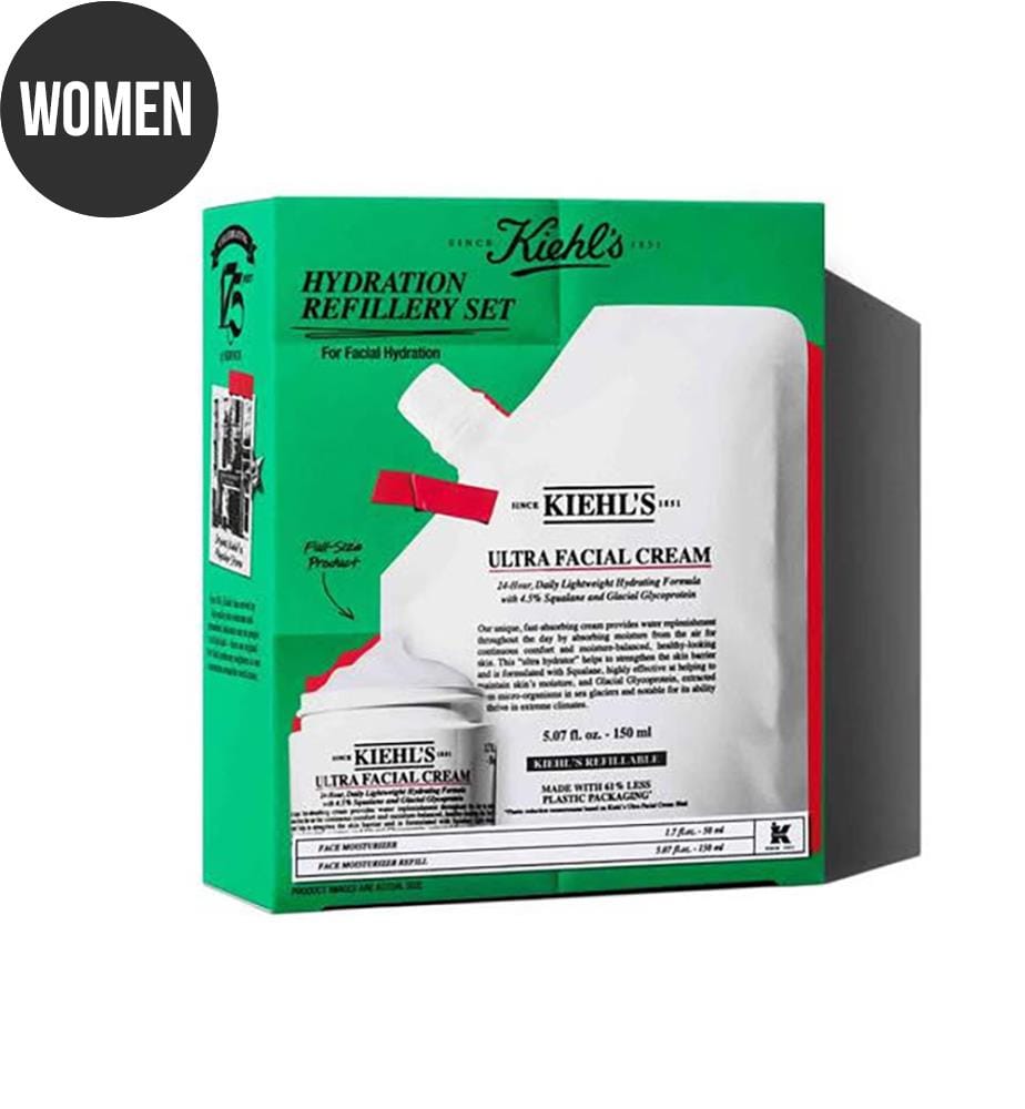 Crème hydratation - Kit de recharge - 150 ml