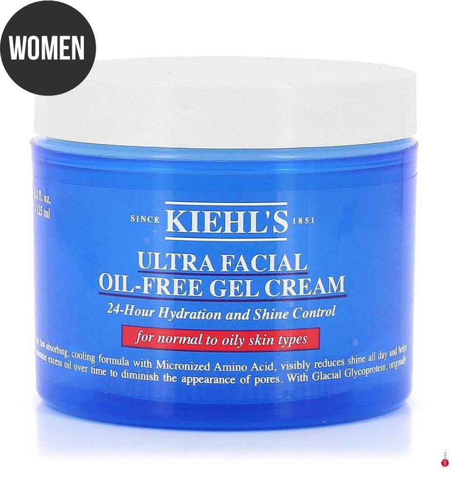 Gel-Creme Ultra Facial Oil-Free - 125 ml
