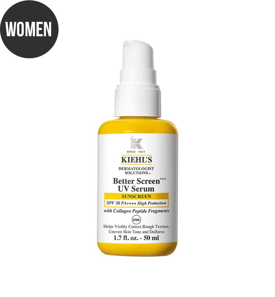 Sonnenschutzserum „better screen“ DERMATOLOGIST SOLUTIONS - 50 ml