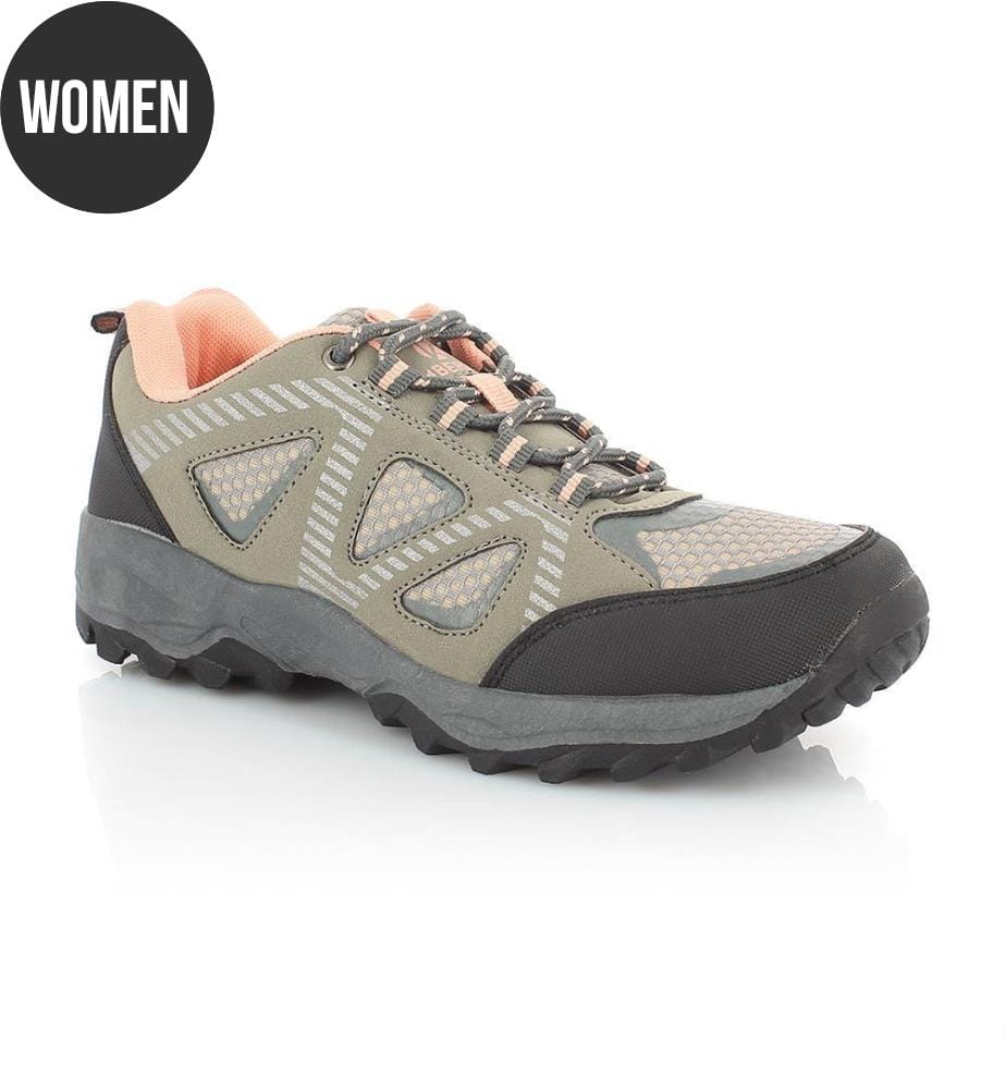 Chaussures de Randonnée Aurizon - Beige
