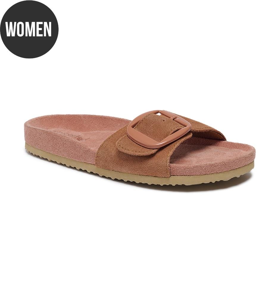 Mules Amy - Brun