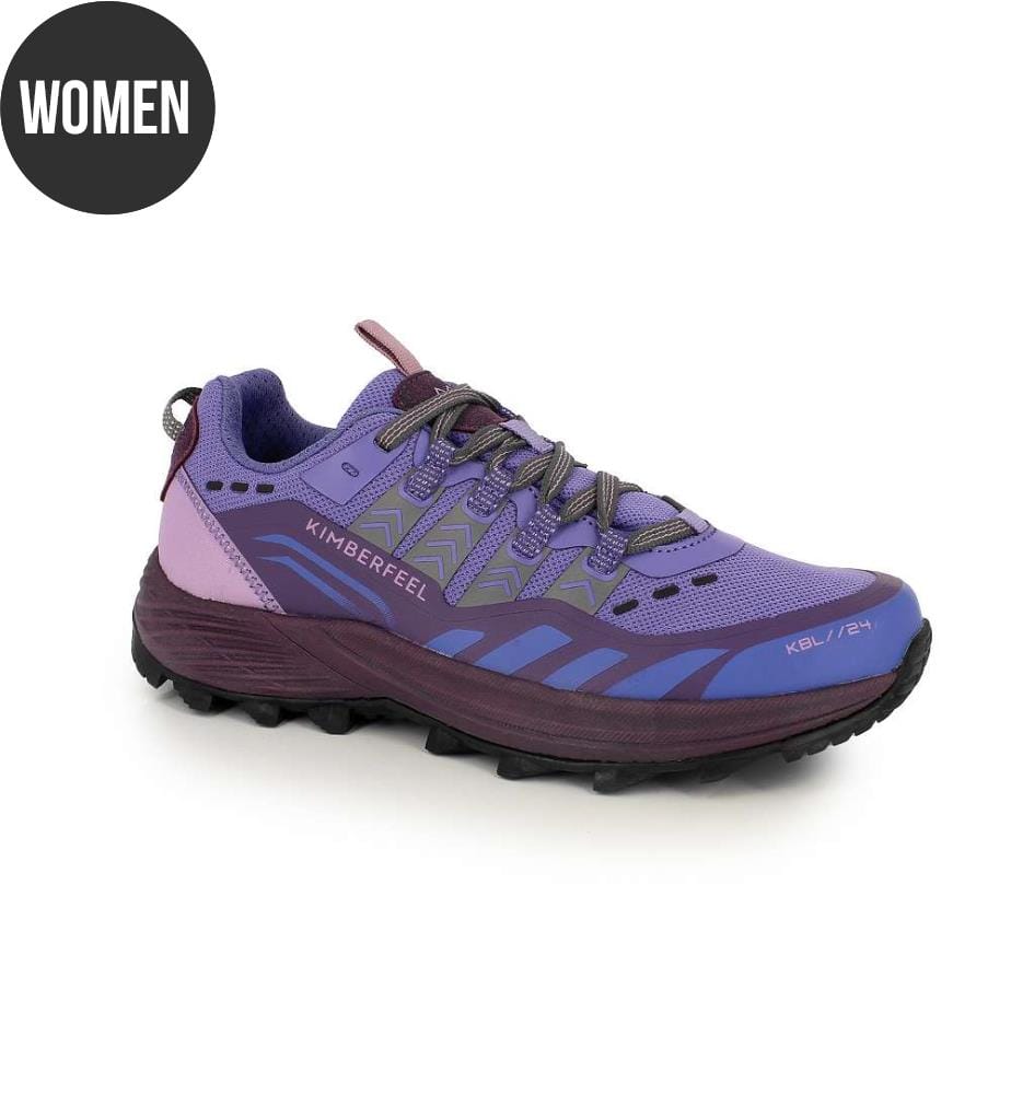 Aoraki Outdoor Shoes - Lilac