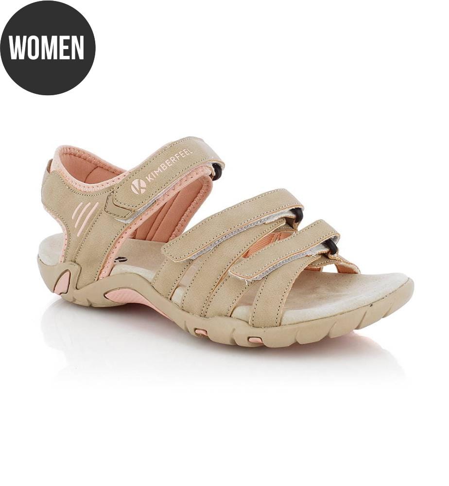 Sandales Angele - Beige