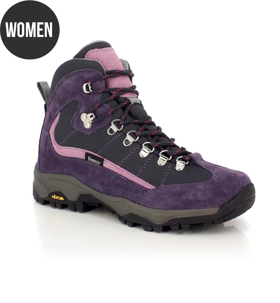 Chaussures de randonnée – Violet