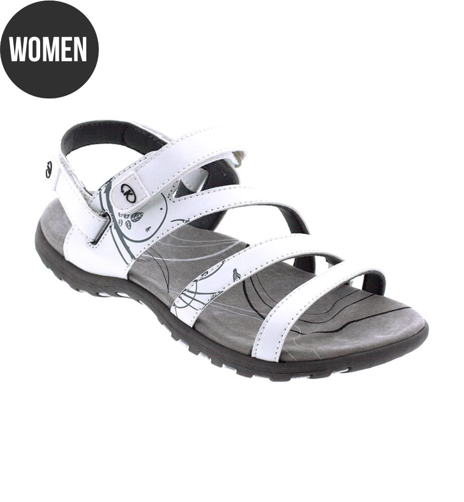 Sandales Sina - Blanc