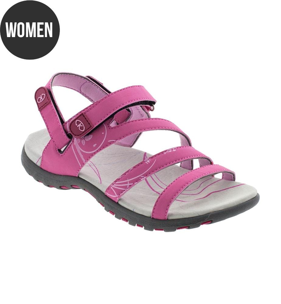Sandales Sina - Rose