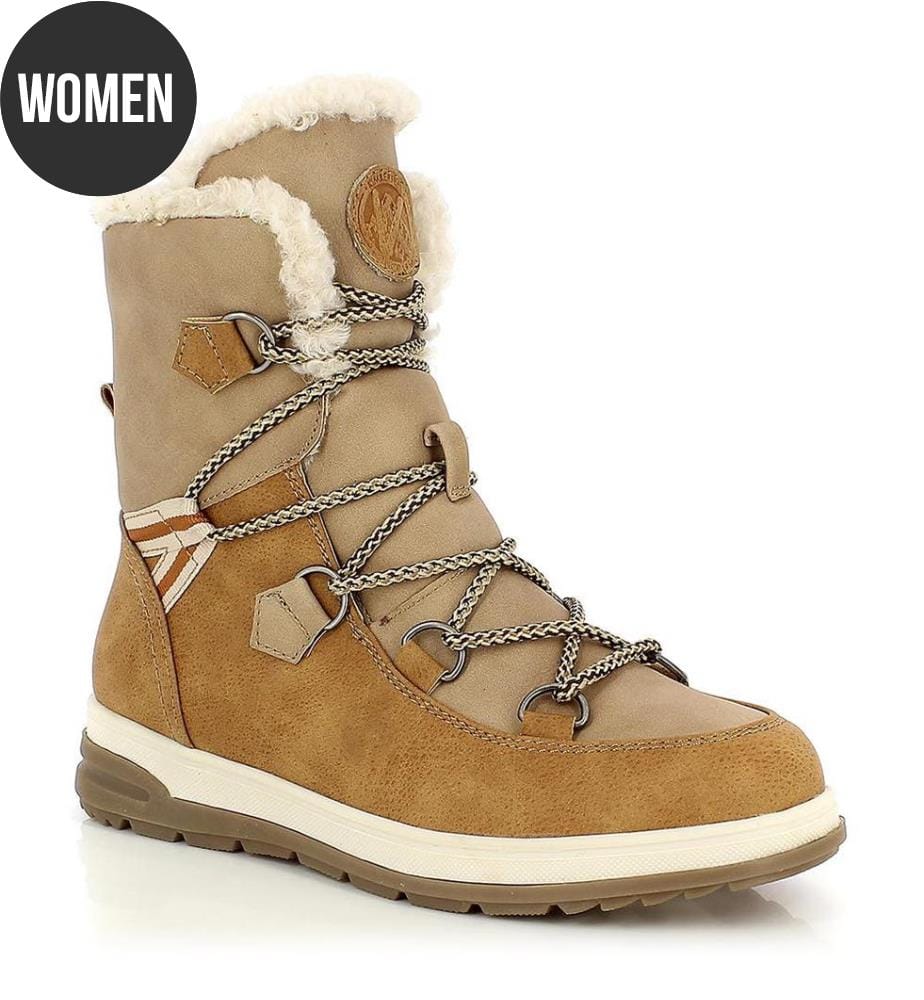 Bottes de Neige - Beige