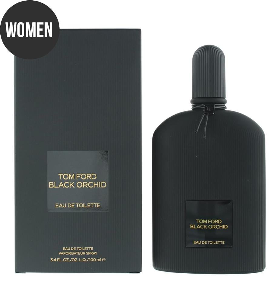 Eau de Toilette Black Orchid  - 100ml
