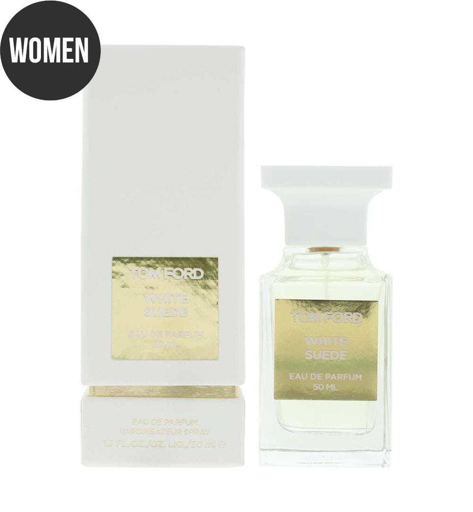 Eau de Parfum White Suede  -  50ml