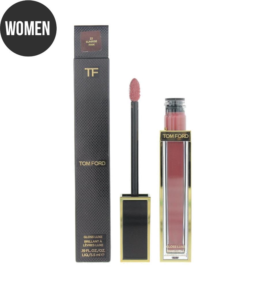 Luxury Lip Gloss #22 Sunrise Pink – 5.5 ml