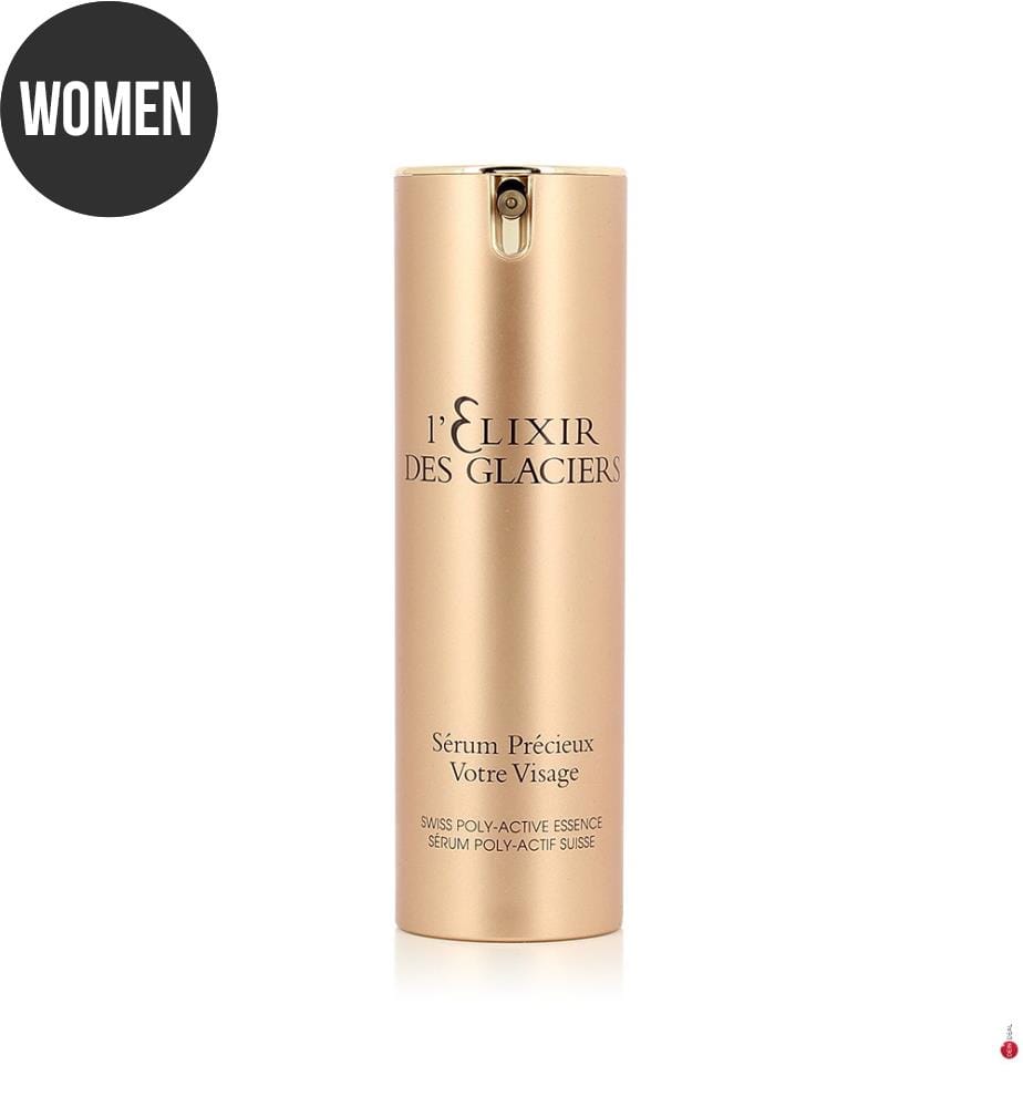Poly-Aktiv Serum L'Elixir des Glaciers - 30 ml