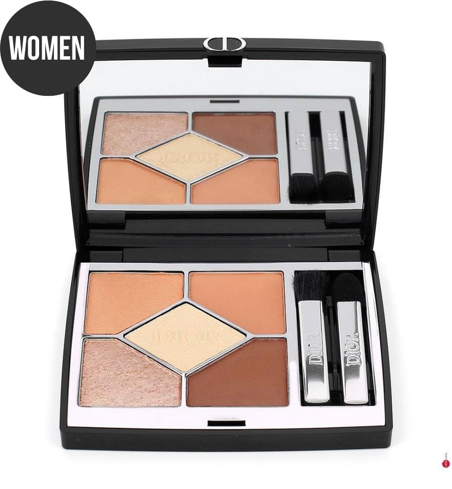 Diorshow 5 Farben Lidschatten #Amber Pearl - 7 g