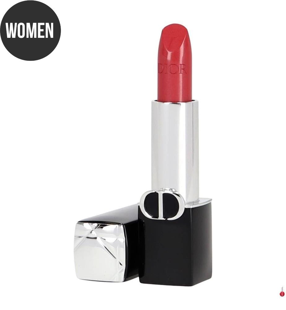 Lippenstift Rouge Satin #458 Paris - 3,5 gr.