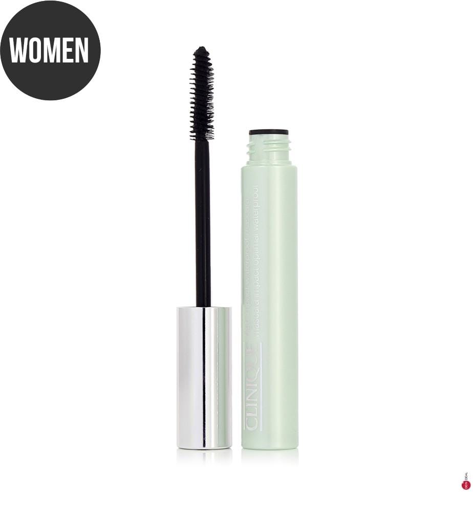Wasserfeste Wimperntusche mit hoher Wirkung #01 - 10 ml