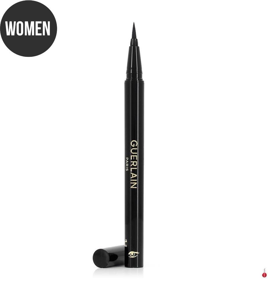 Waterproof Graphic Eyeliner Pen #01 Black - 0.55 ml